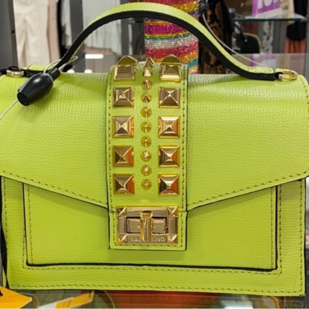 - Valentino stud bag by Mario